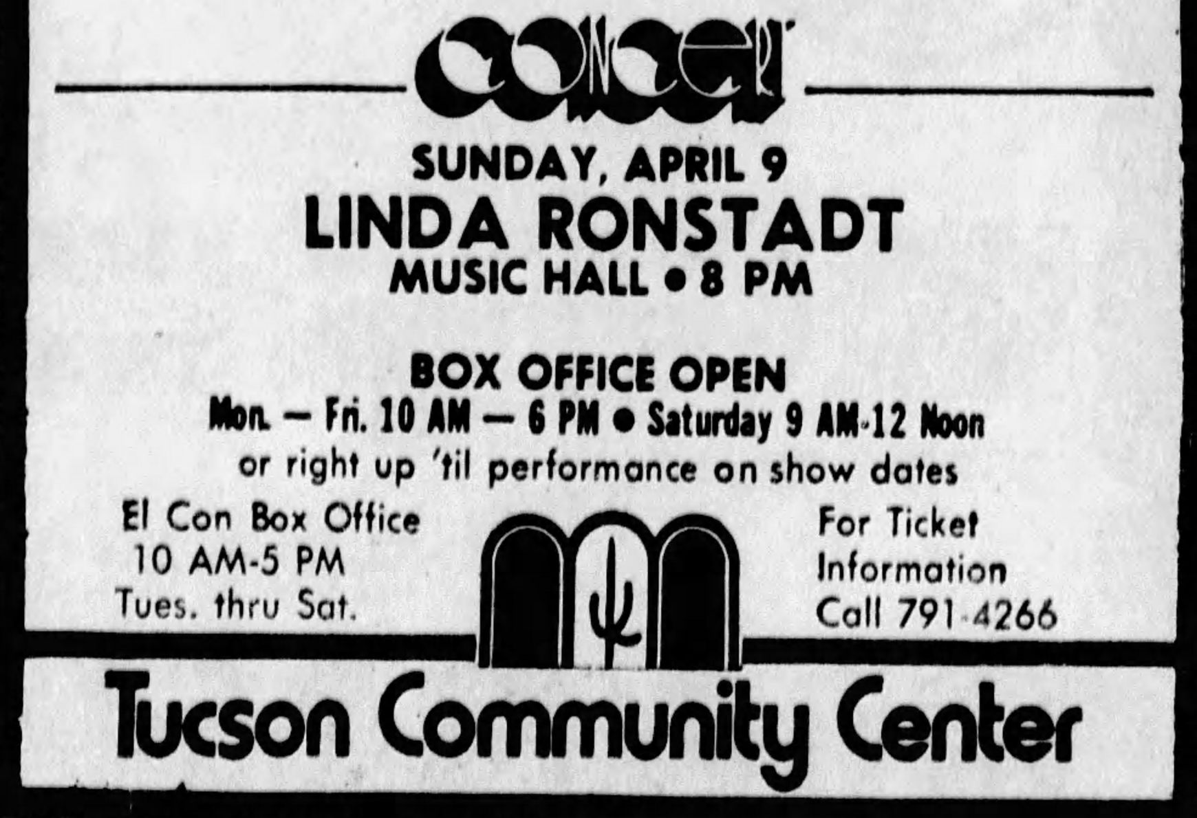Linda Ronstadt